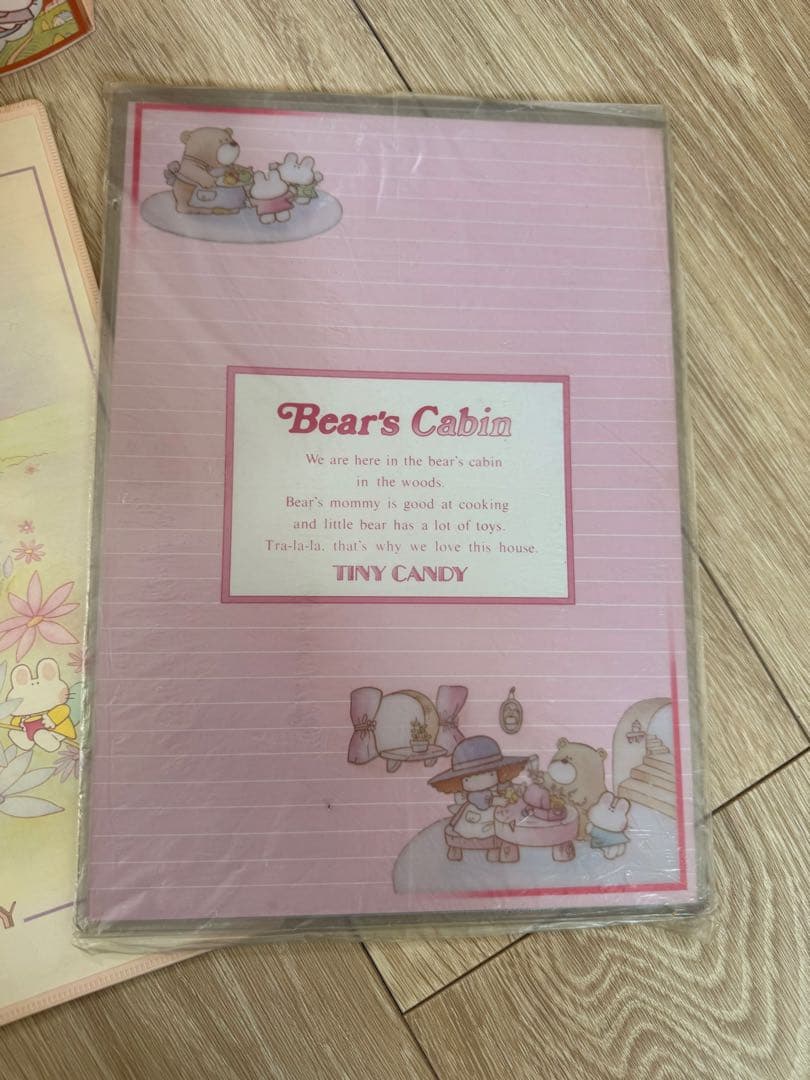 昭和レトロ☆タイニーキャンディーの小物入れなど tinycandy - メルカリ