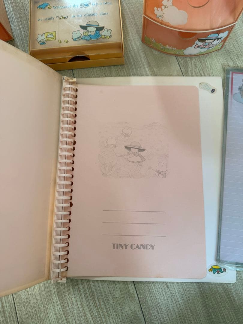 昭和レトロ☆タイニーキャンディーの小物入れなど tinycandy - メルカリ