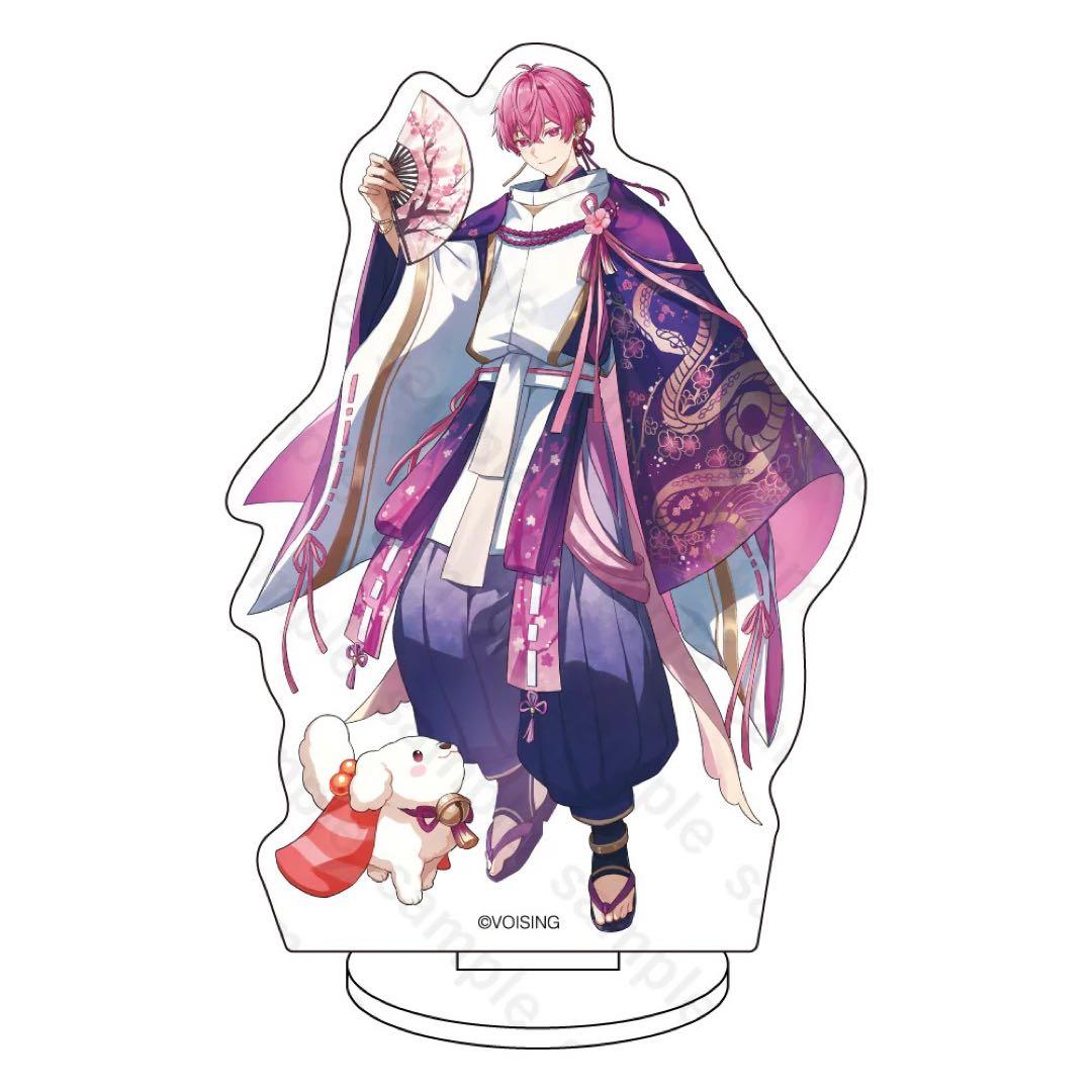 いれいす アクスタ ないこ 2025年 お正月ver. - メルカリ