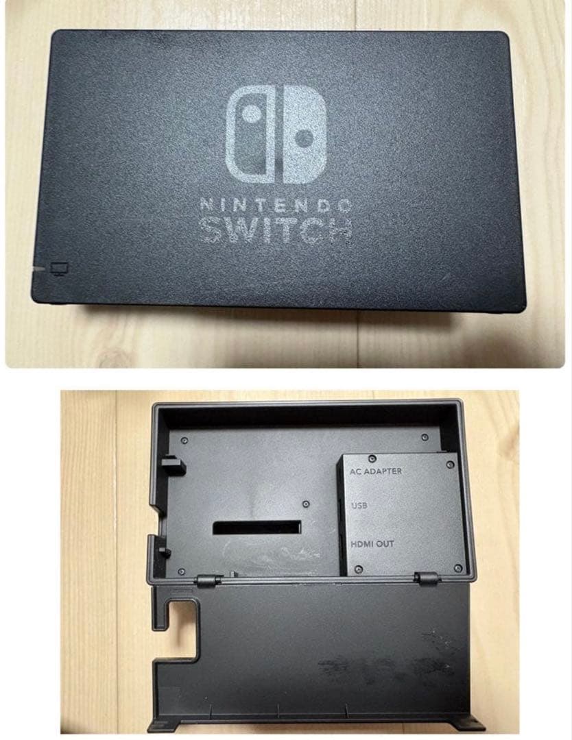 ニンテンドースイッチ本体　Nintendo Switch(美品) 楽天市場】ニンテンドースイッチ 本体（Nintendo Switch｜テレビゲーム