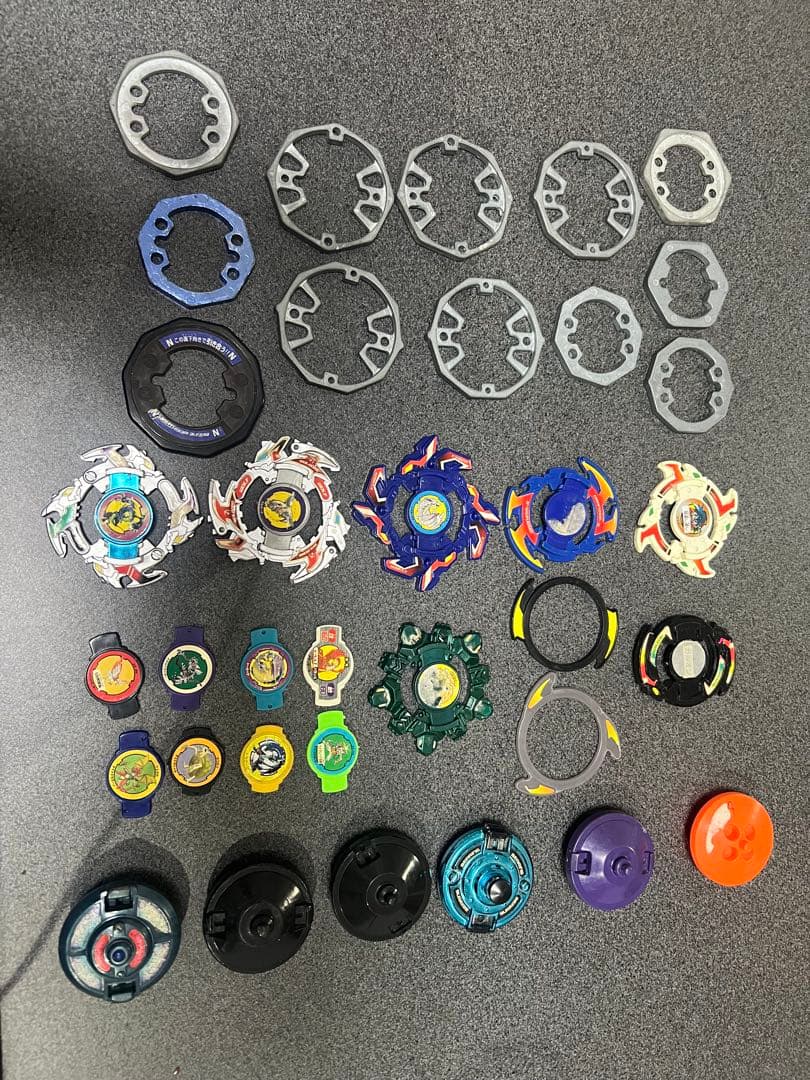 ベイブレード まとめ売り 大量セット パーツ多数 パーツ取り - メルカリ