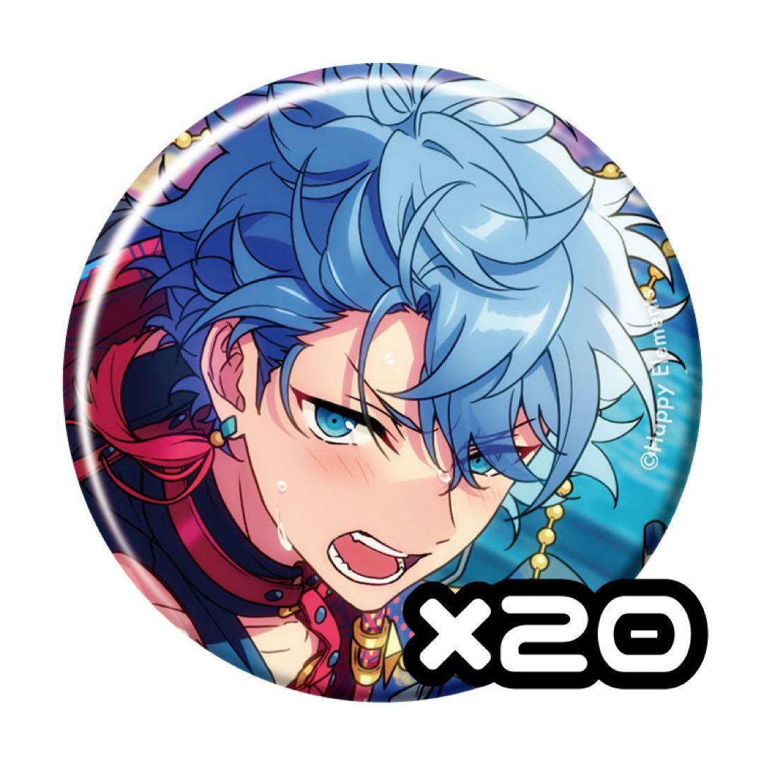 あんスタ 瀬名泉 2024 コレ缶 コレクション缶バッジ［2024 May］-Idol Side-（BOX） – pattythree