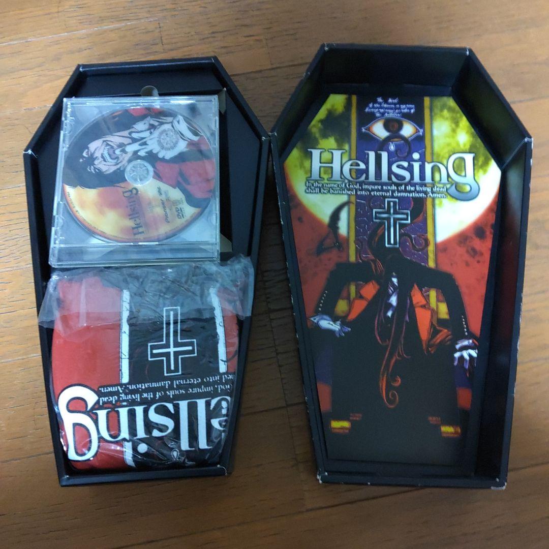 Hellsing PRE-ORDER 〈初回限定生産〉＋DVD5巻セット - メルカリ