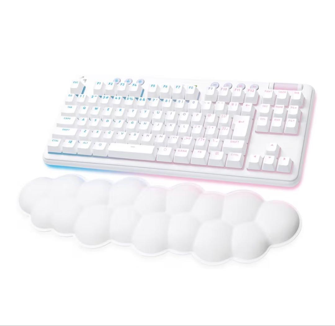 Logicool G (ロジクール G) ゲーミングキーボード タクタイル Amazon.co.jp: Logicool G PRO X TKL LIGHTSPEED ワイヤレス