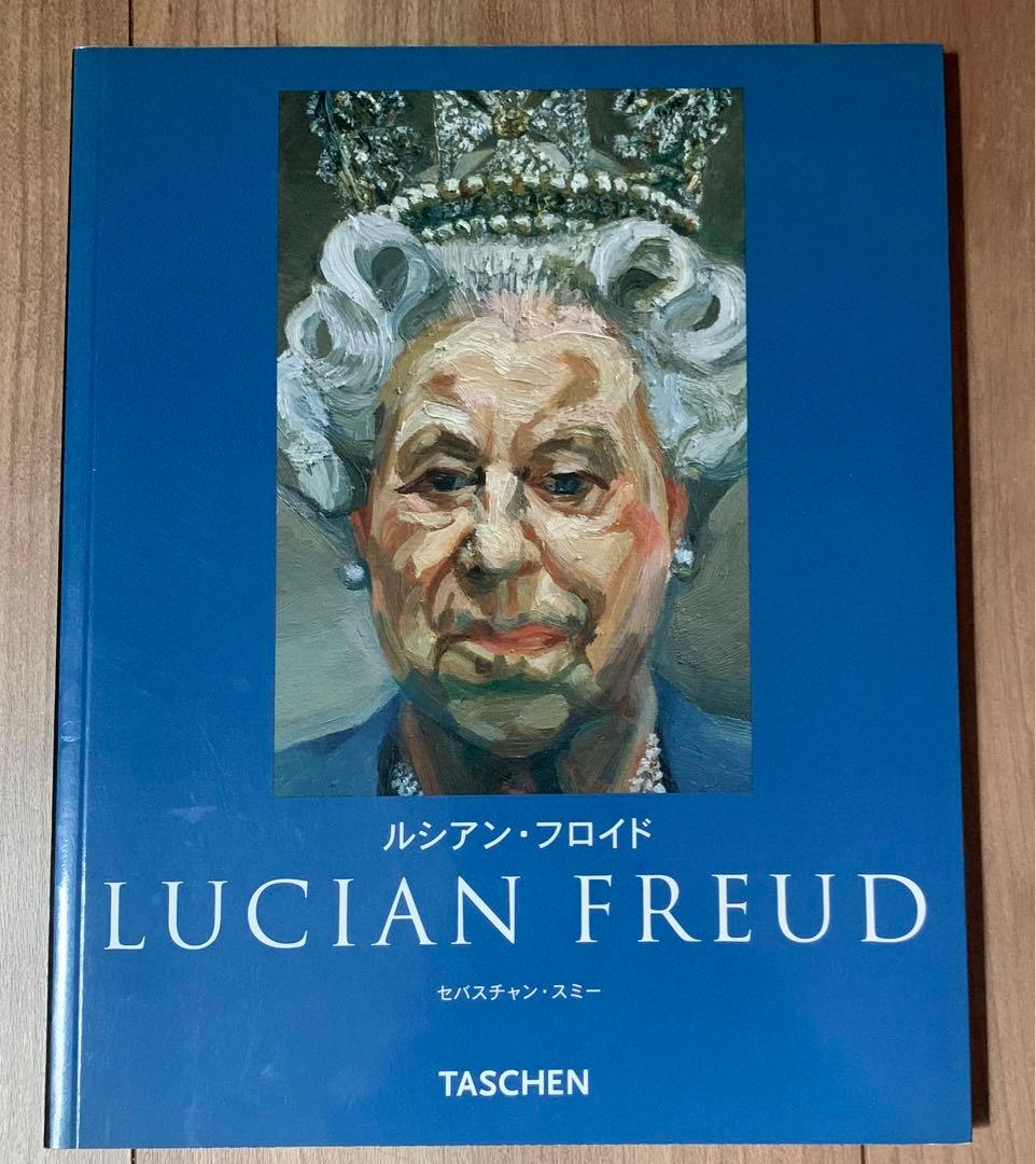 【レア】廃盤 LUCIAN FREUD ルシアン・フロイド画集 ルシアン・フロイド 画集 - メルカリ