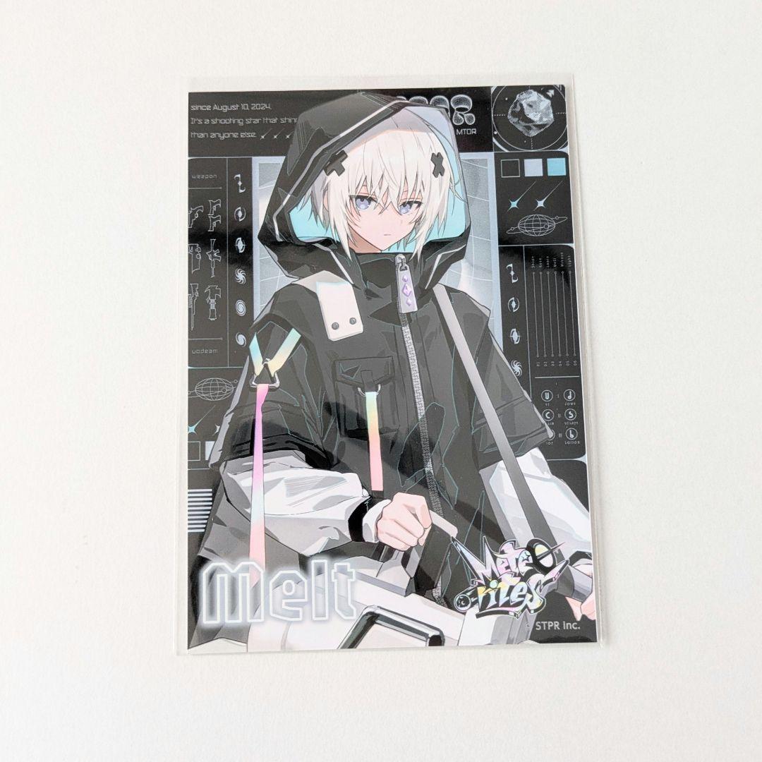 Meteorites めておら メルト・ダ・テンシ メルトくん ブロマイド