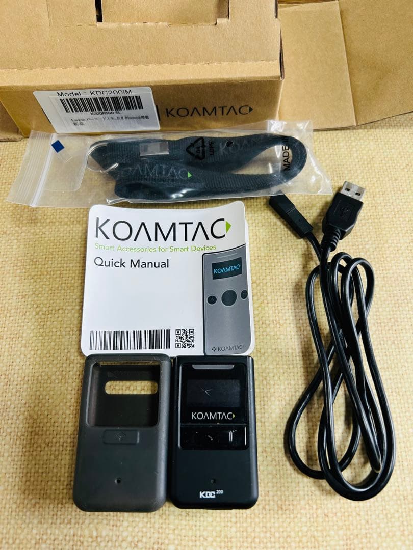 KOAMTAC KDC200i バーコードリーダー s-l400.jpg