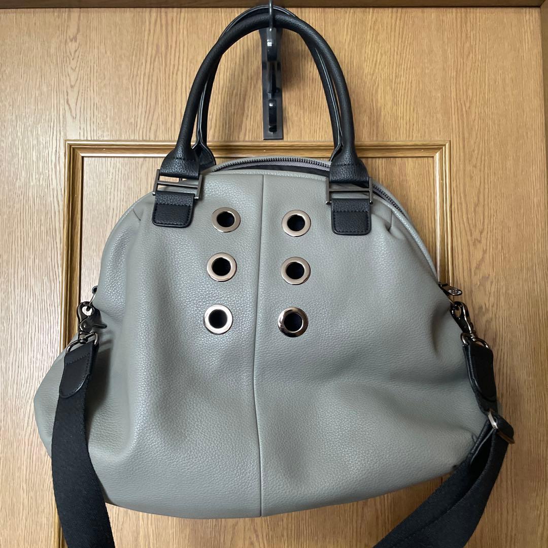 Muta x Russeluno 2way コラボバッグ - メルカリ