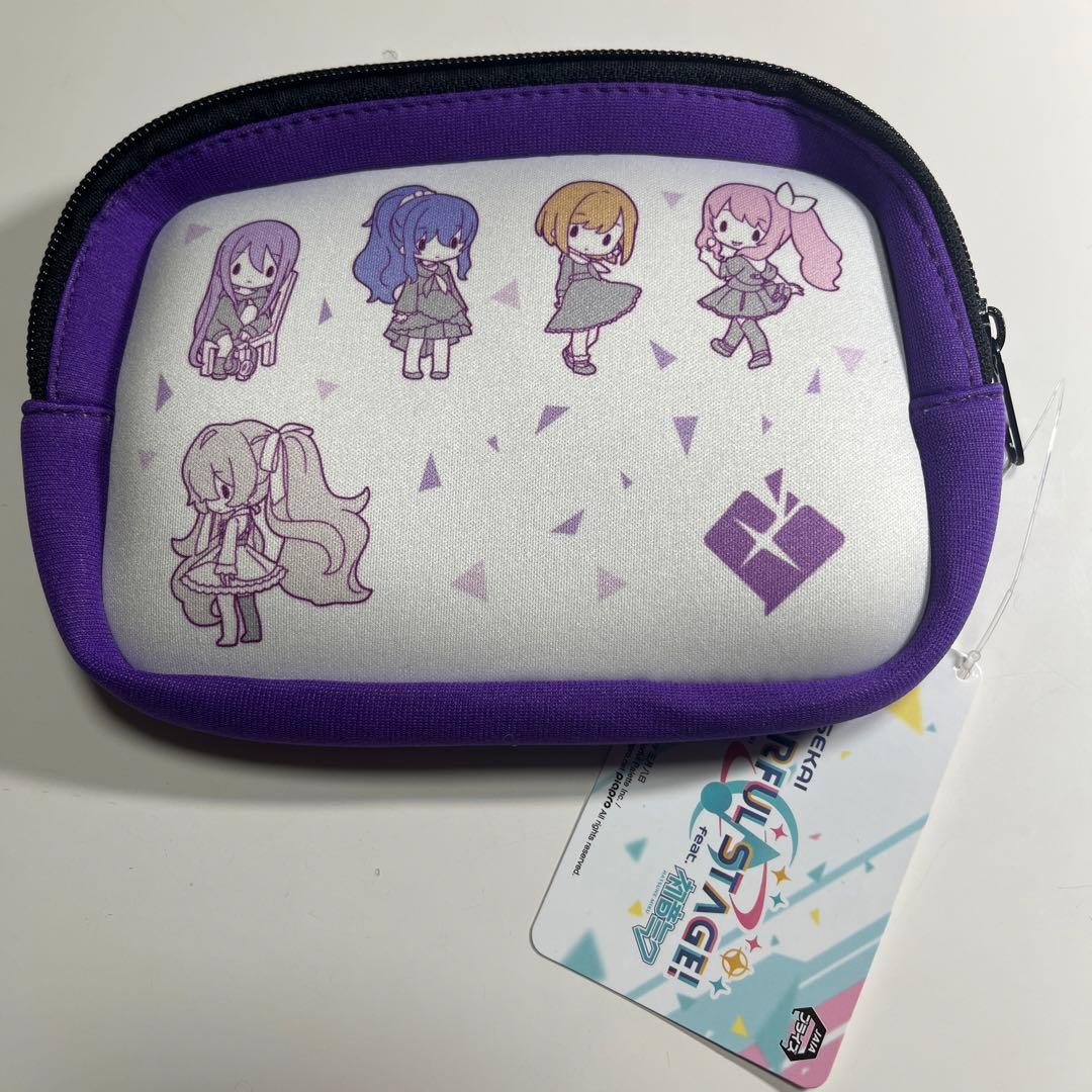 プロセカ スクエアポーチ - メルカリ