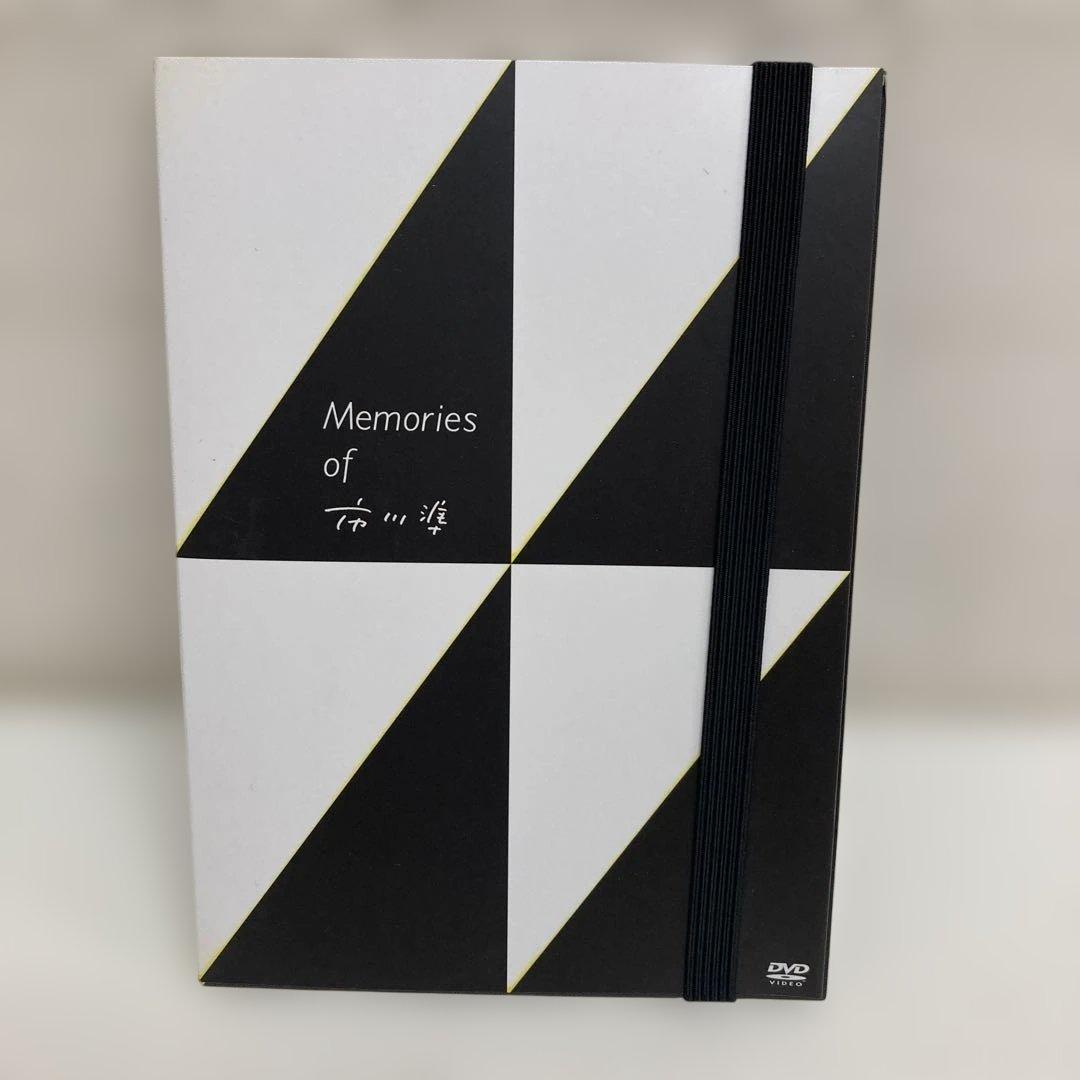 M0608A3 Memories of 市川準 DVD-BOX 5作品