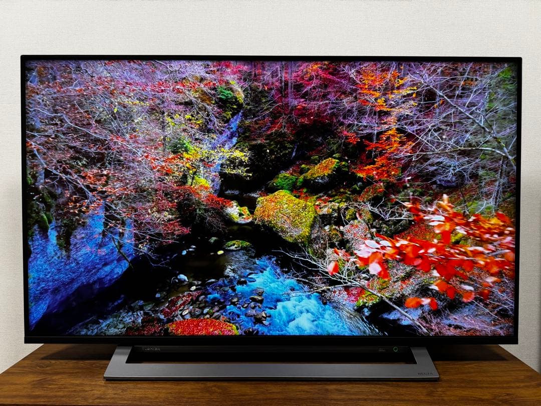 TOSHIBA 43M530X 43インチ液晶テレビ 2020年製 43M530X 液晶テレビ REGZA(レグザ) [43V型 /4K対応 /BS・CS 4K