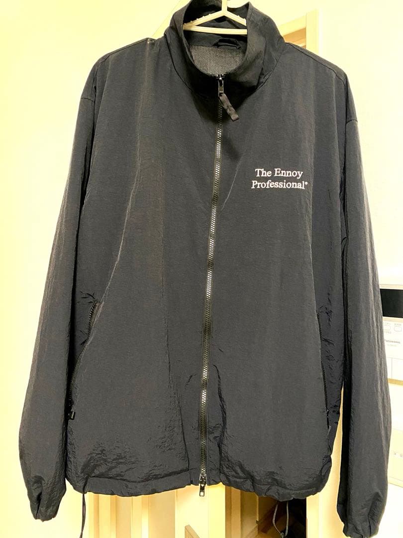 ennoy 上下 シャカシャカ 2024 セットアップ エンノイ 川口春奈着