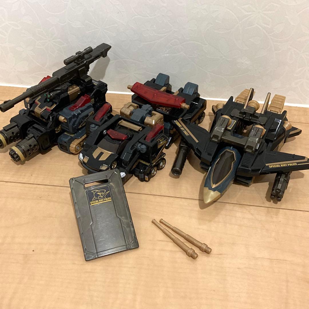 ドライブヘッド 特別機動隊ブラックマックス ドーベルマンジョン ジェットイーグル Amazon.co.jp: トミカ ハイパーレスキュー ドライブヘッド サポート