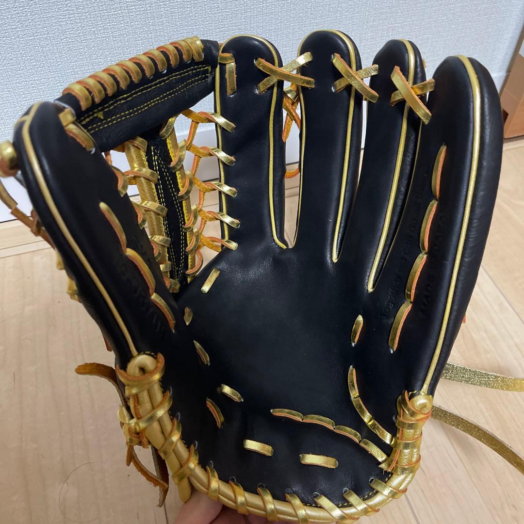 新品 限定品 柳田悠岐 2024 グローブ one ソフトバンクホークス - メルカリ