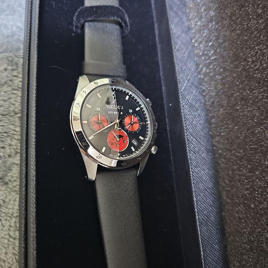 シティーハンター 腕時計 新品未使用 - メルカリ