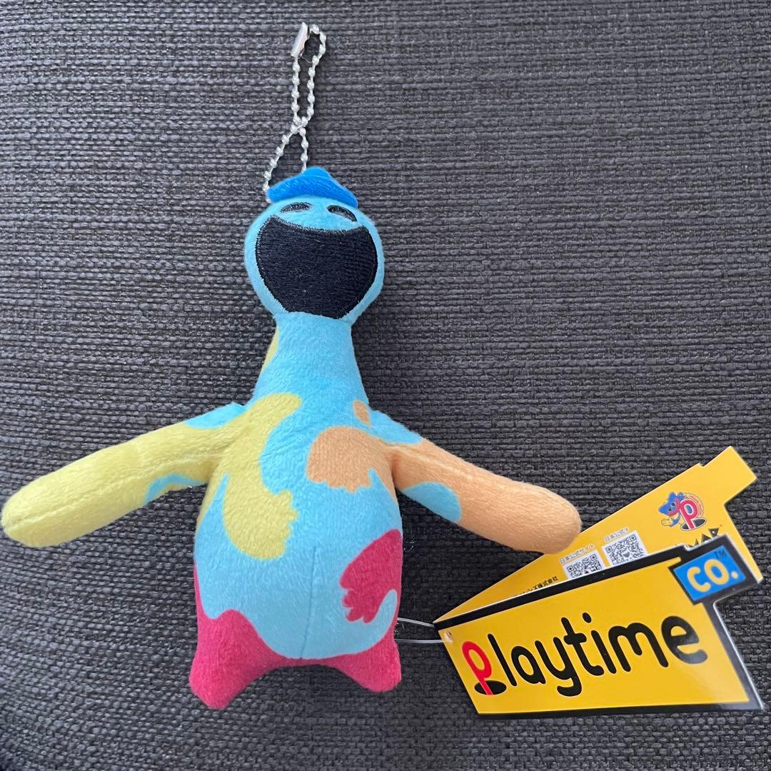 ポピープレイタイム ドーイ マスコットぬいぐるみ - メルカリ