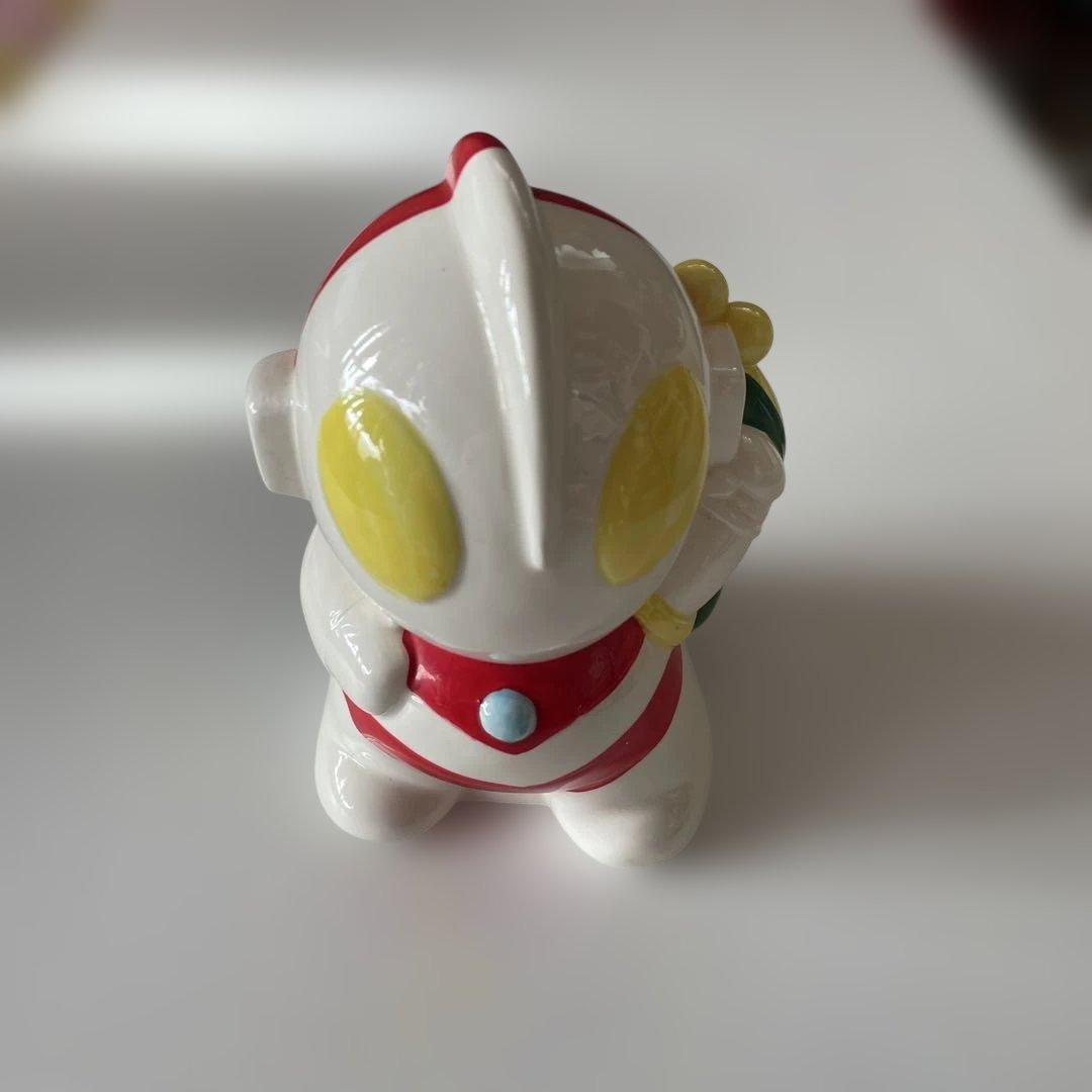 希少】ウルトラマン 貯金箱 レトロ 当時品 貯金 - メルカリ
