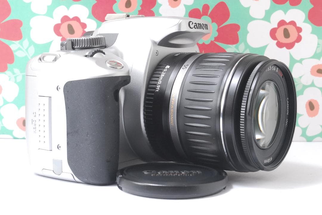 ❤スマホに転送❤Canon kiss Xレンズキット❤人気機種❤