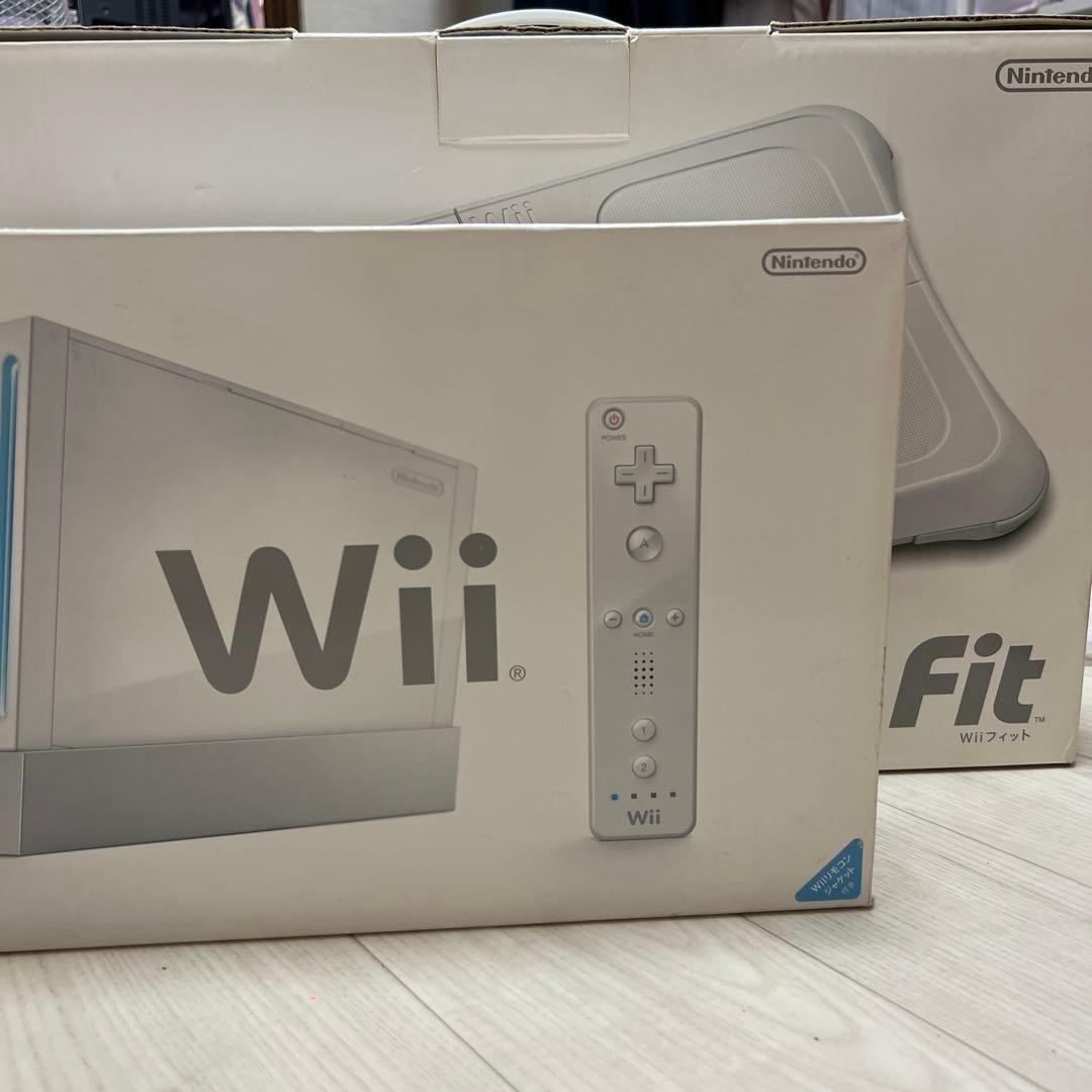 Wii 本体 ソフト 付属品 セット - メルカリ