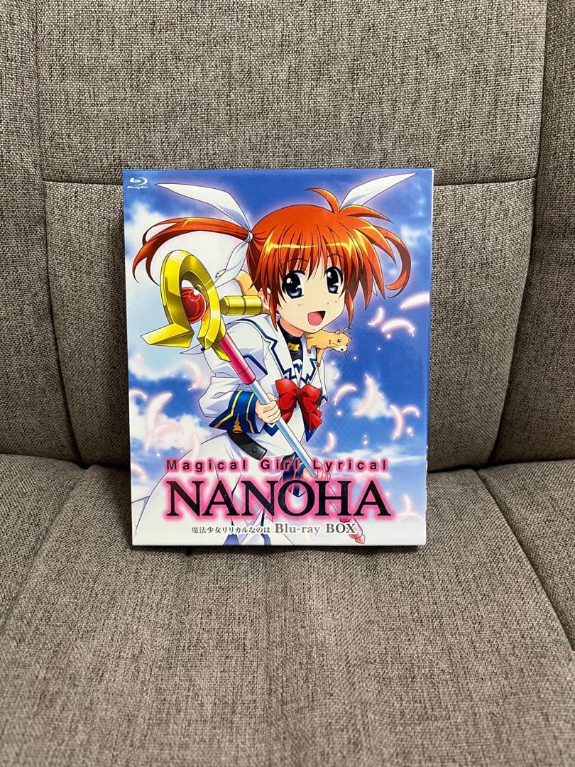 魔法少女リリカルなのは Blu-ray BOX - メルカリ