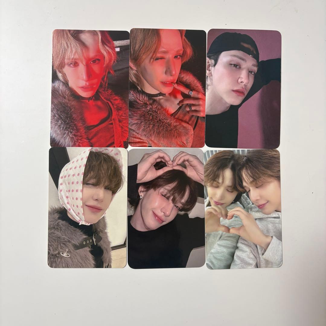 XLOV ウムティ トレカ 特典トレカ IONE I'mma be XLOV be WSO1546416790