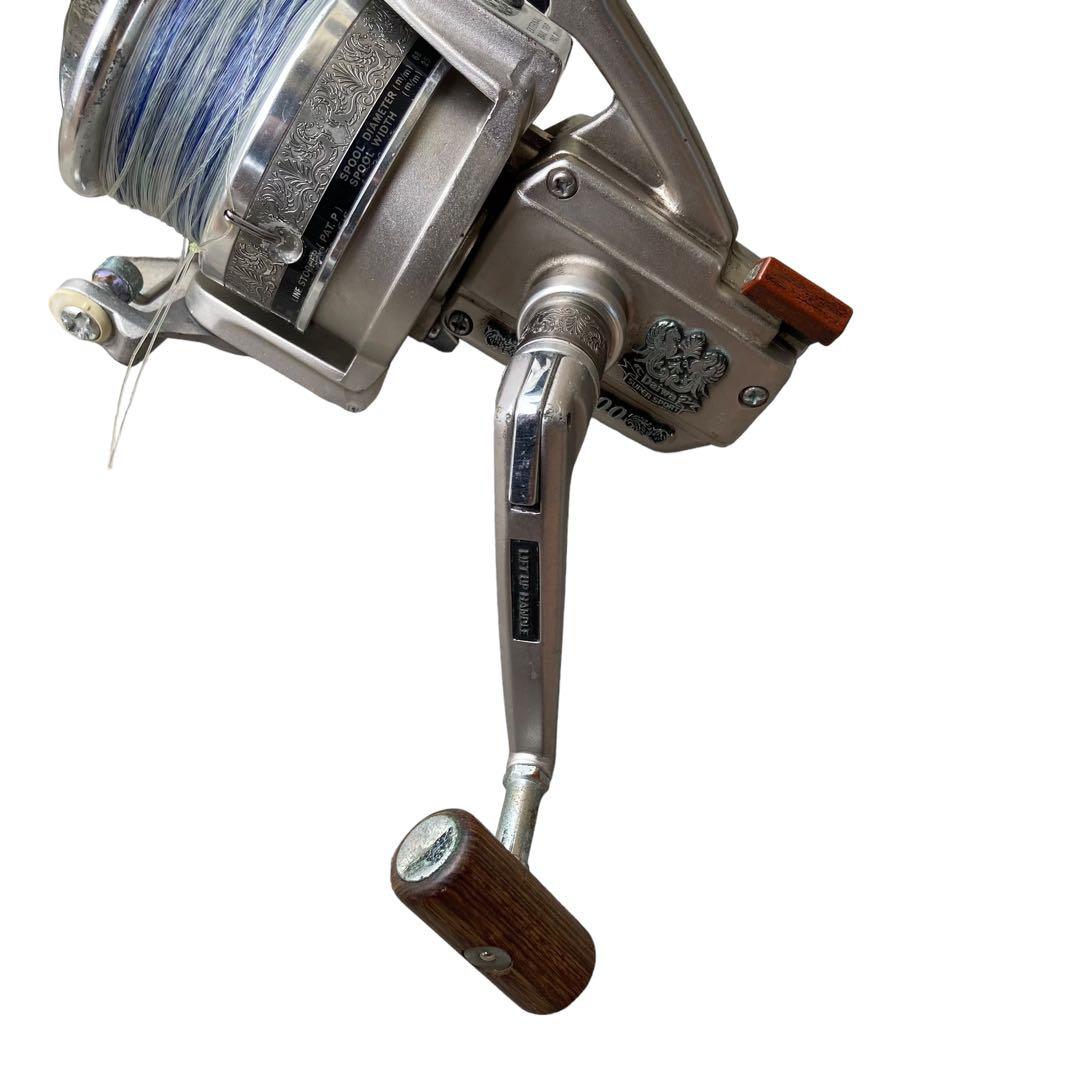 ⭐️動作良好 ビンテージリール ダイワ スーパースポーツEX-5000 中古