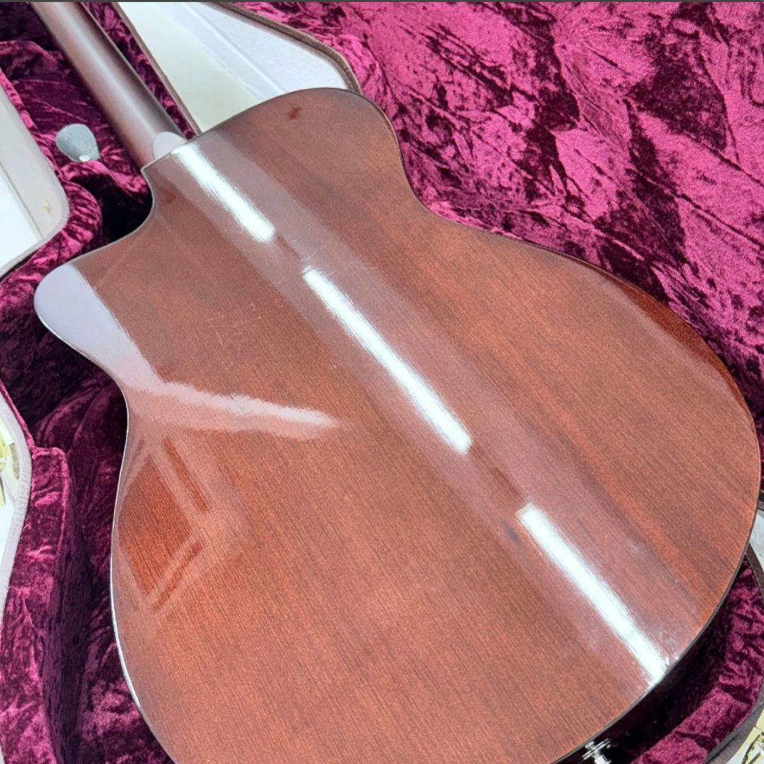 YAMAHA ヤマハ FSX315C エレアコ ギター SB チューナー内蔵 - メルカリ