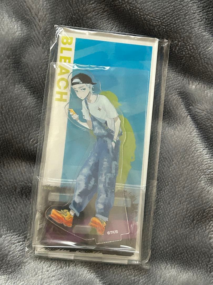 BLEACH 日番谷冬獅郎 アクリルスタンド - メルカリ