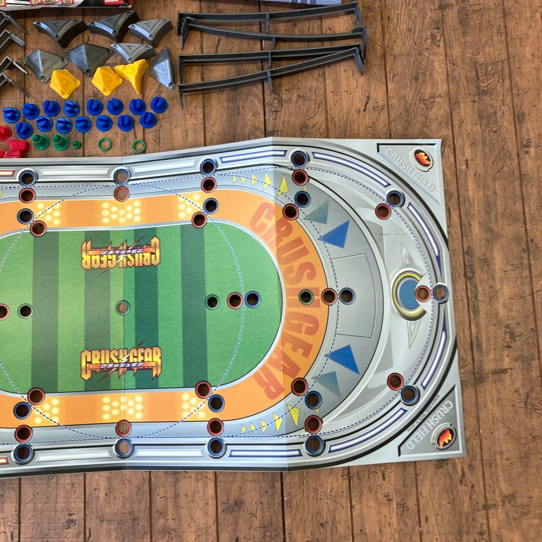 バンダイ クラッシュギア クラッシュフィールド 公式バトルフィールド