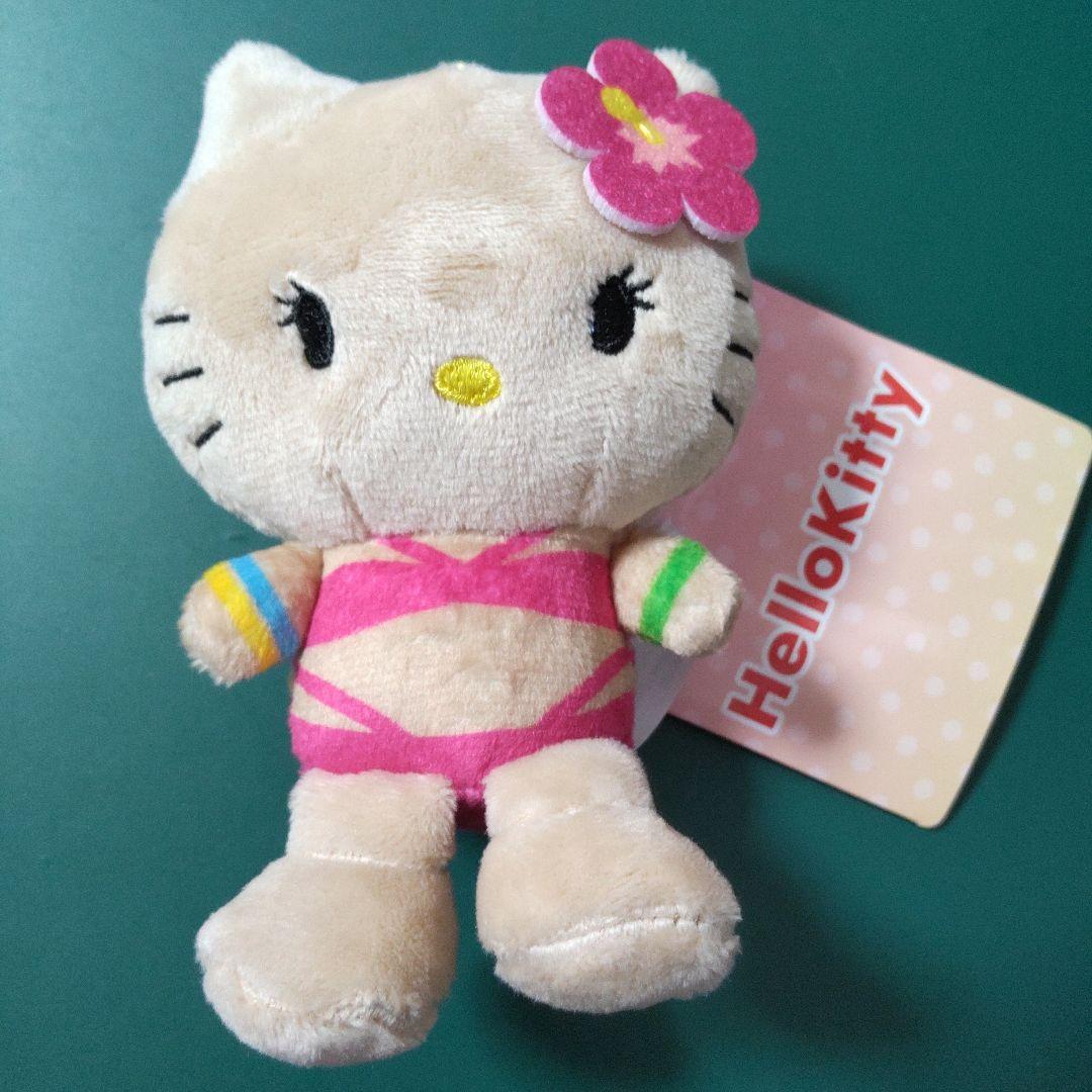 サンリオ ハローキティ マスコット XOXO ギャル 日焼け 水着