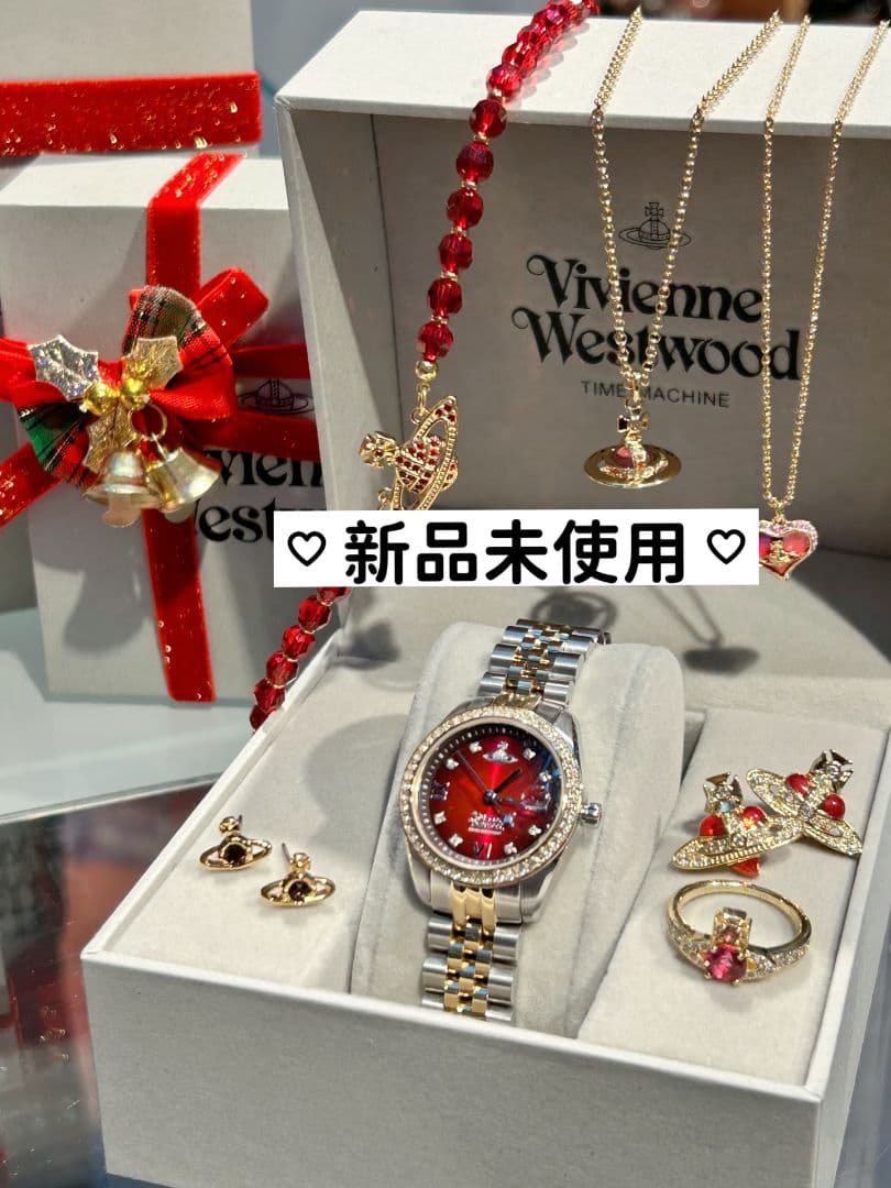 Vivienne Westwood Camberwell 腕時計 レディース　赤 Vivienne Westwood Watches Camberwell Mini Watch | Cruise Fashion