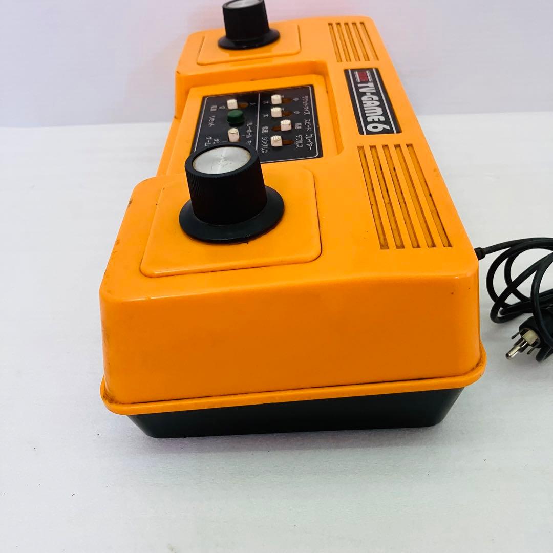 当時物／レア カラーテレビゲーム 6 [MODEL：CTG-6V] - メルカリ