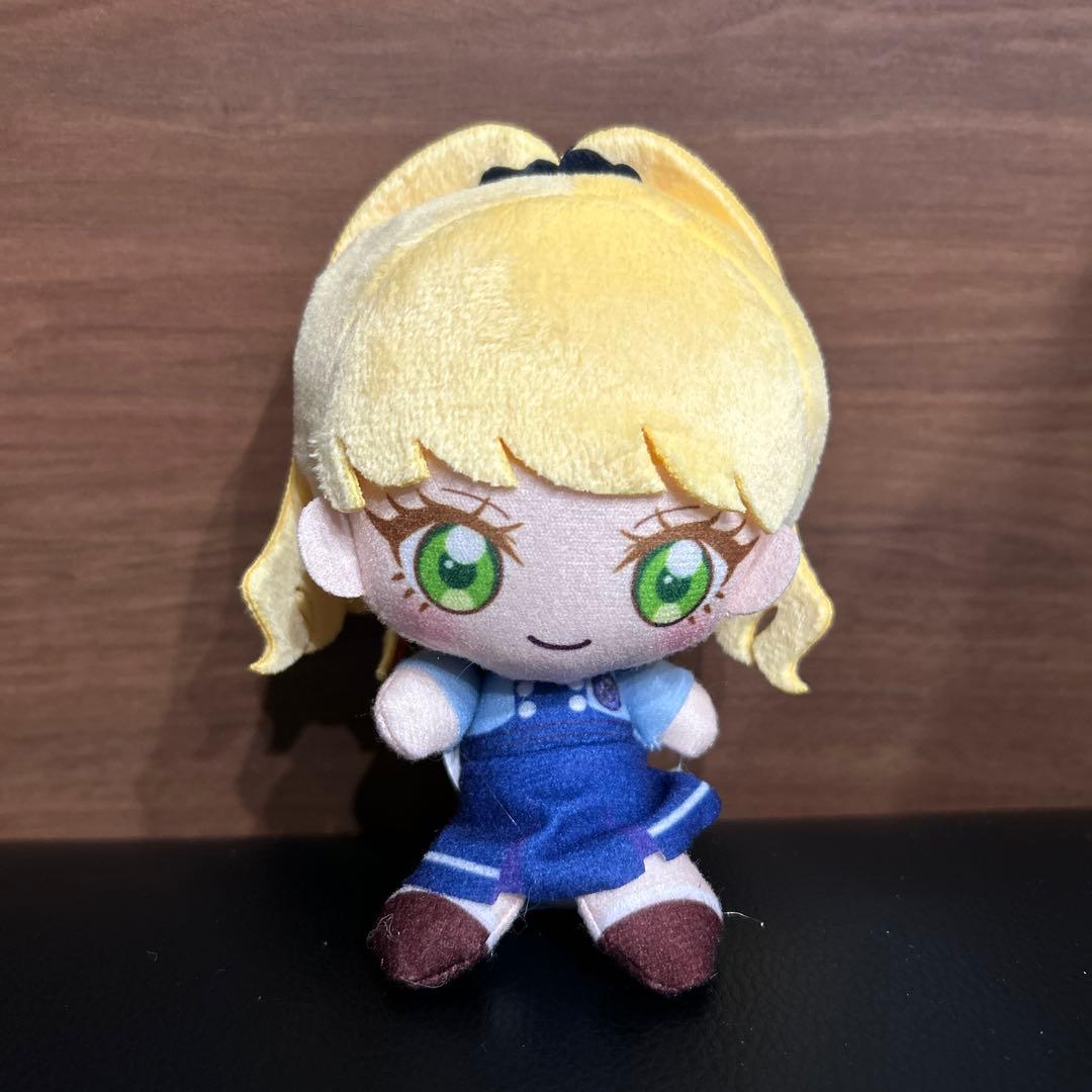 ひみつのアイプリ ぬいぐるみ マスコット 五十嵐ジュリア モーリー限定
