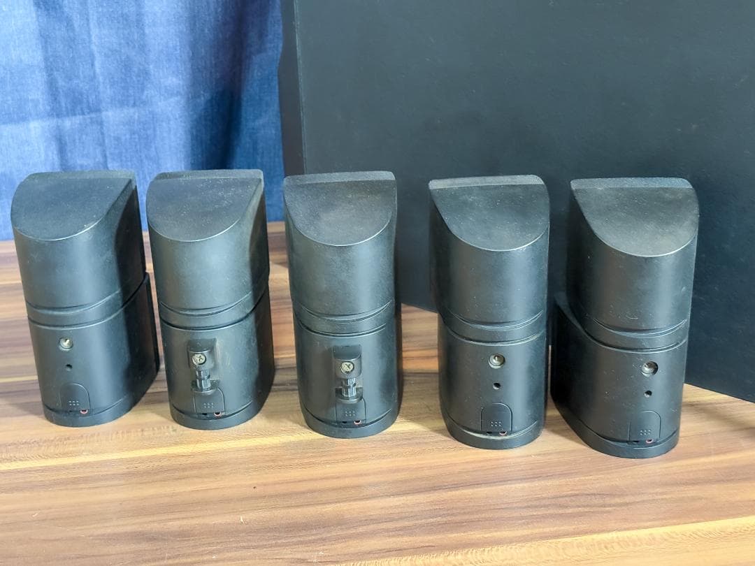 BOSE サラウンドスピーカー ACOUSTIMASS 10 II ウーファー付