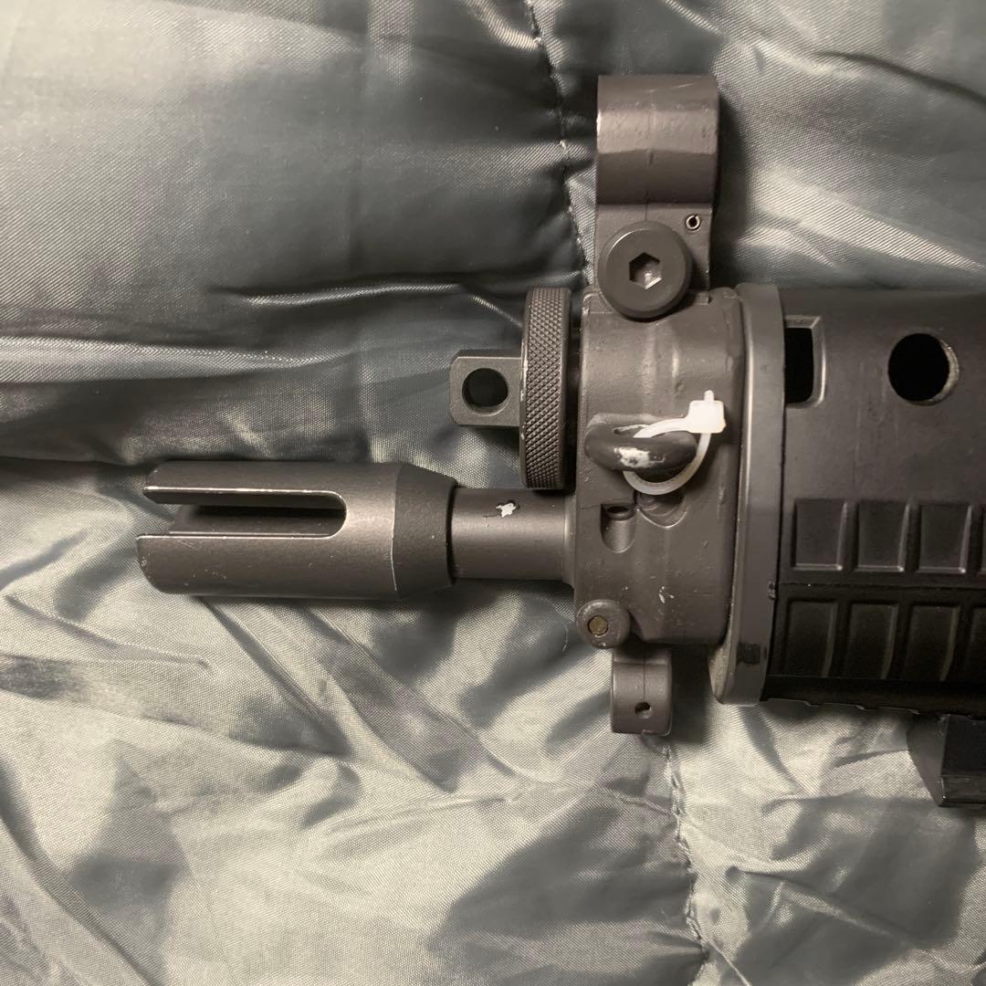 SG552-2Command SEALDSスタンダード電動ガン マガジン2個付 - メルカリ