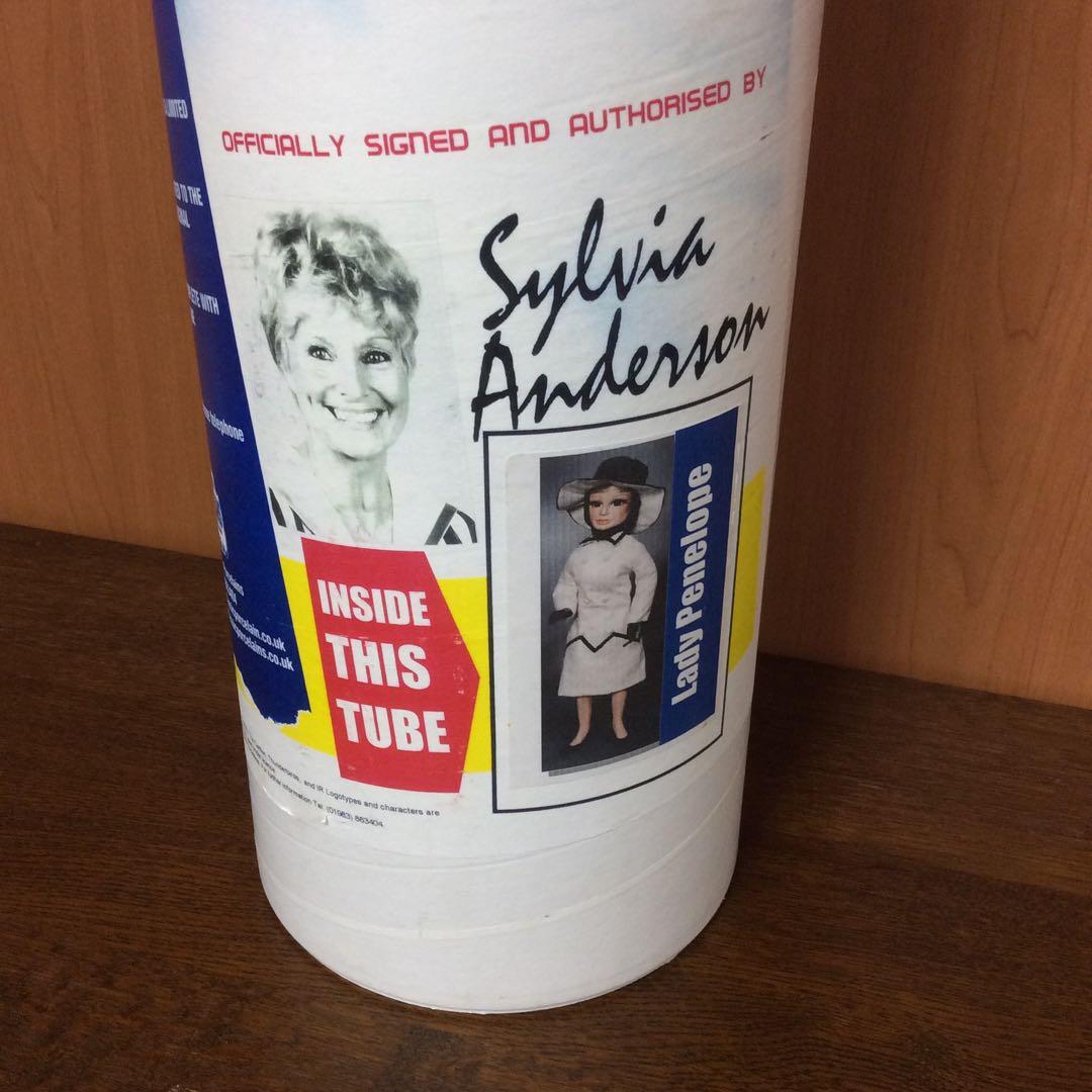 Thunderbirds Lady Penelope ポーセリン人形 No.91 - メルカリ