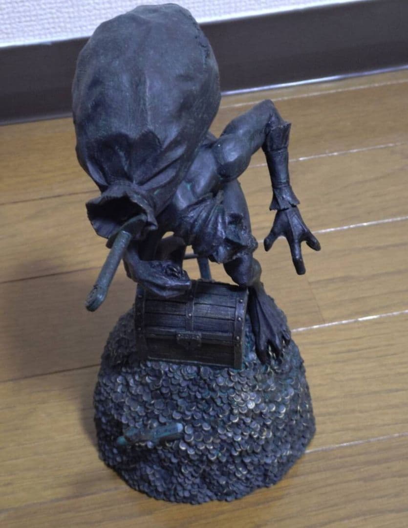 BLLIZARD ディアブロ Diablo3 statue トレジャーゴブリン トレジャーゴブリンの大群を撃退し — ディアブロ IV — Blizzardニュース
