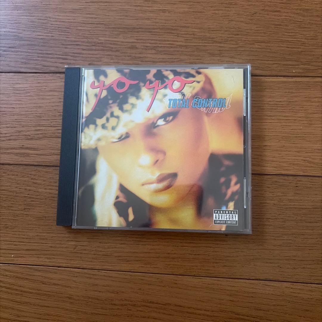 YO YO G-RAP CD - メルカリ