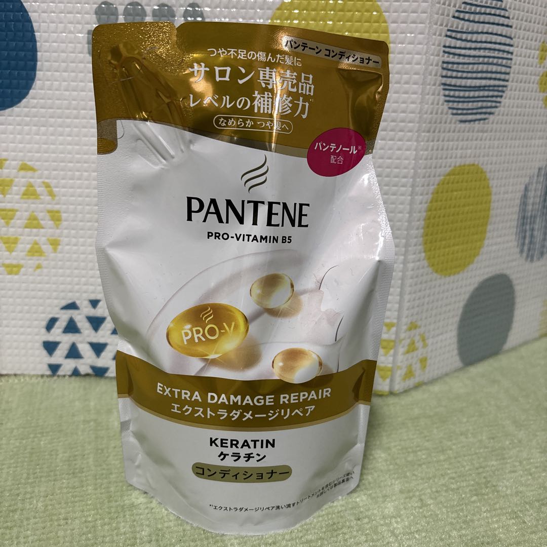 PANTENE EXTRA DAMAGE REPAIR トリートメント - メルカリ