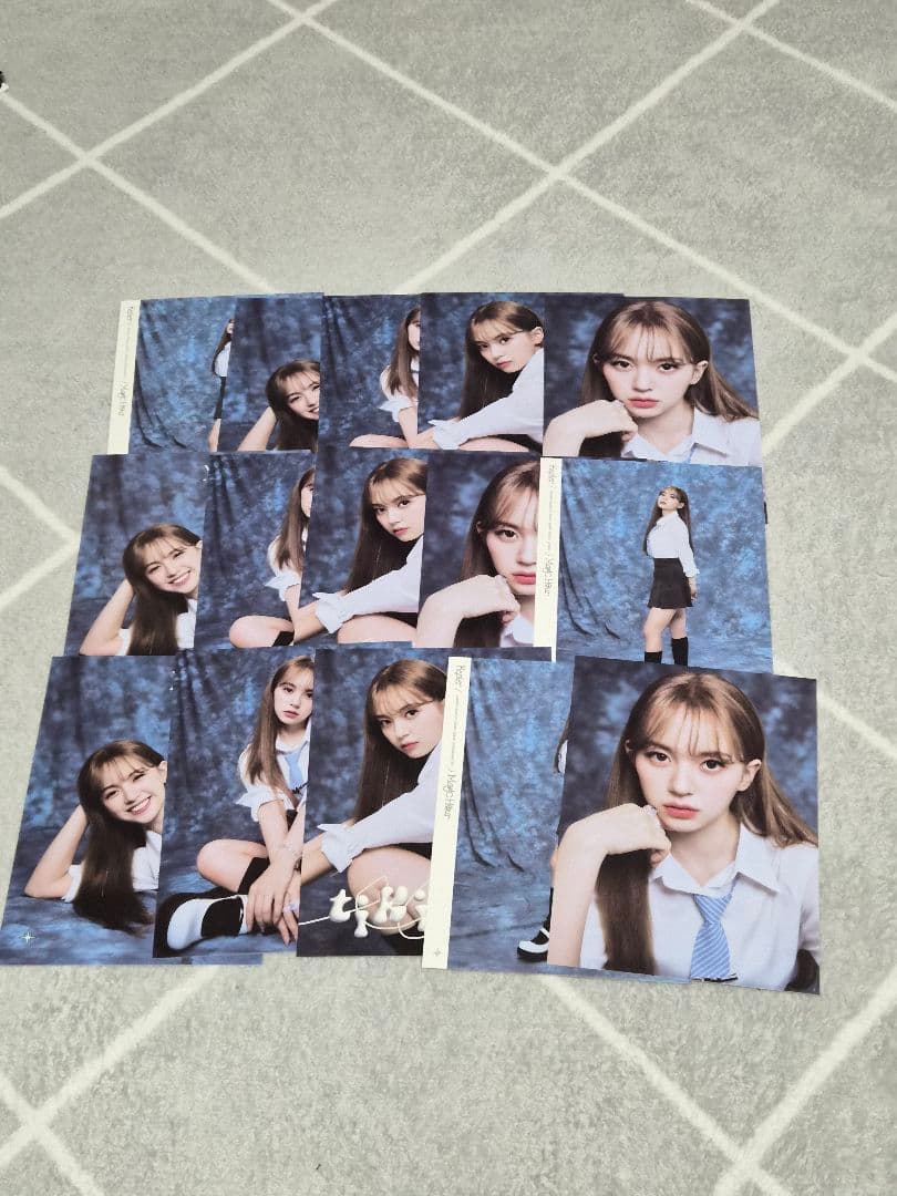 Kep1er マシロ まとめ売り バラ売り不可 - メルカリ