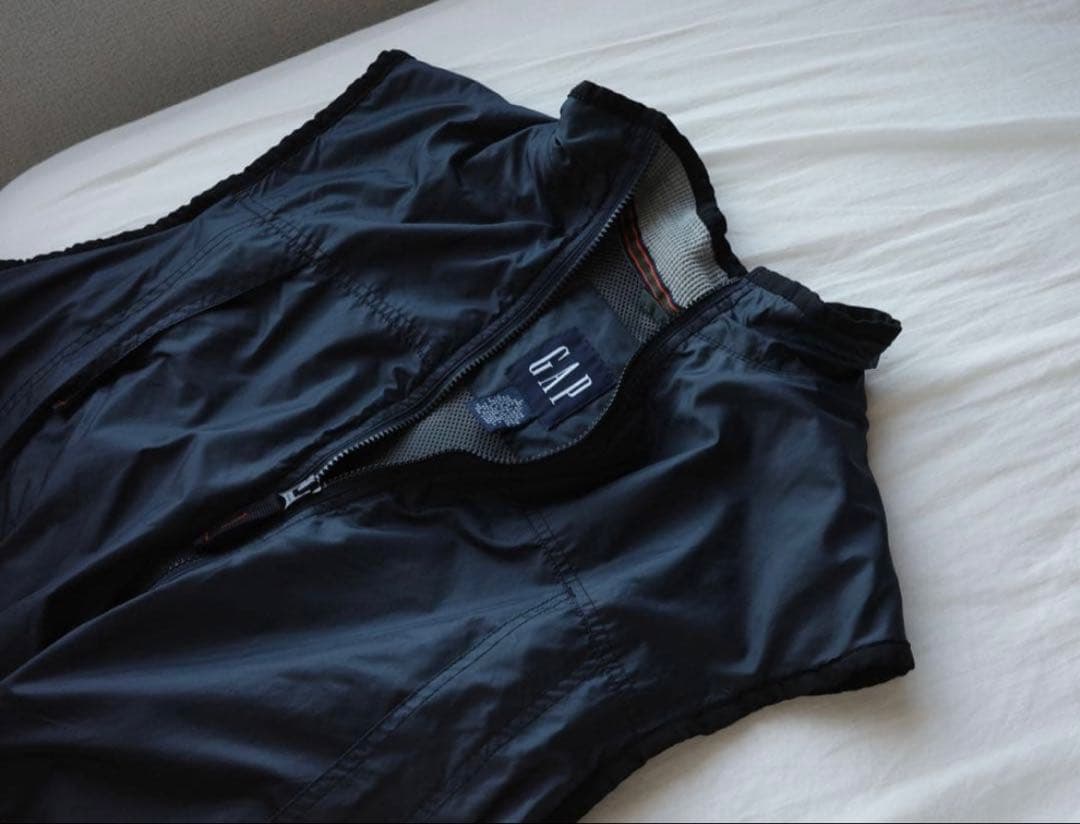 90s old gap tactical vest level7 llbean - メルカリ