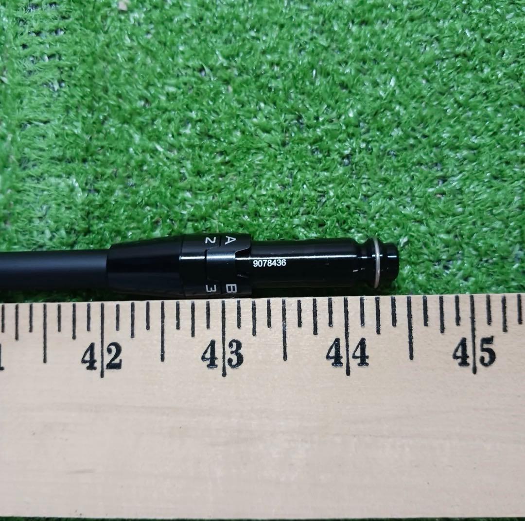 新品】【タイトリストスリーブ付き】テンセイ1Kブラック65 S