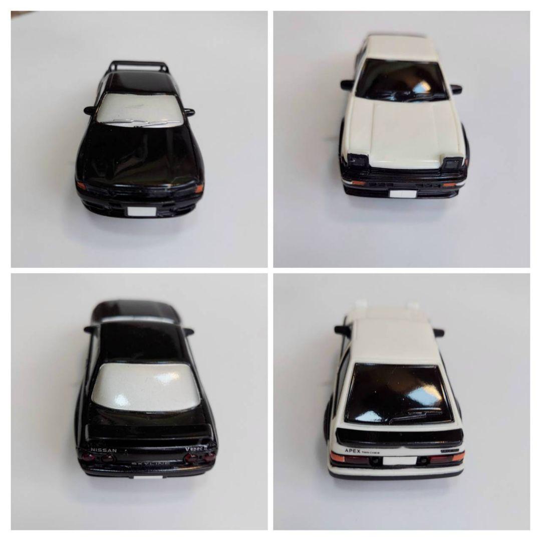 ビッグレーシング スロットカー チェリコ / 頭文字 D - メルカリ