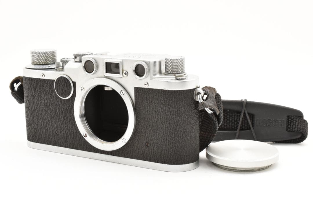 ライカ　Leica iic レンジファインダーフィルムカメラボディ ライカ（Leica） 【中古】Leica IIc レンジファインダーフィルムカメラ