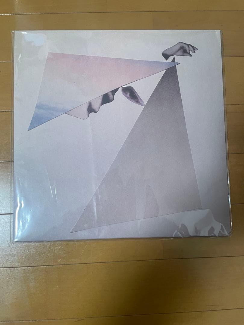 君島大空 午後の反射光 LP レコード - メルカリ