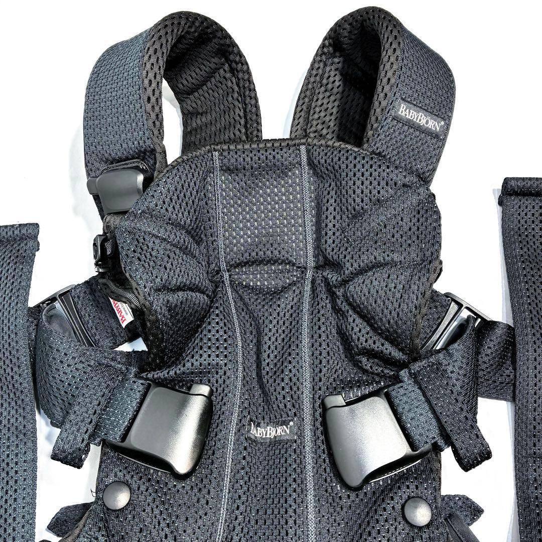 Baby Bjorn ベビービョルン 抱っこ紐 one kai air メッシュ - メルカリ