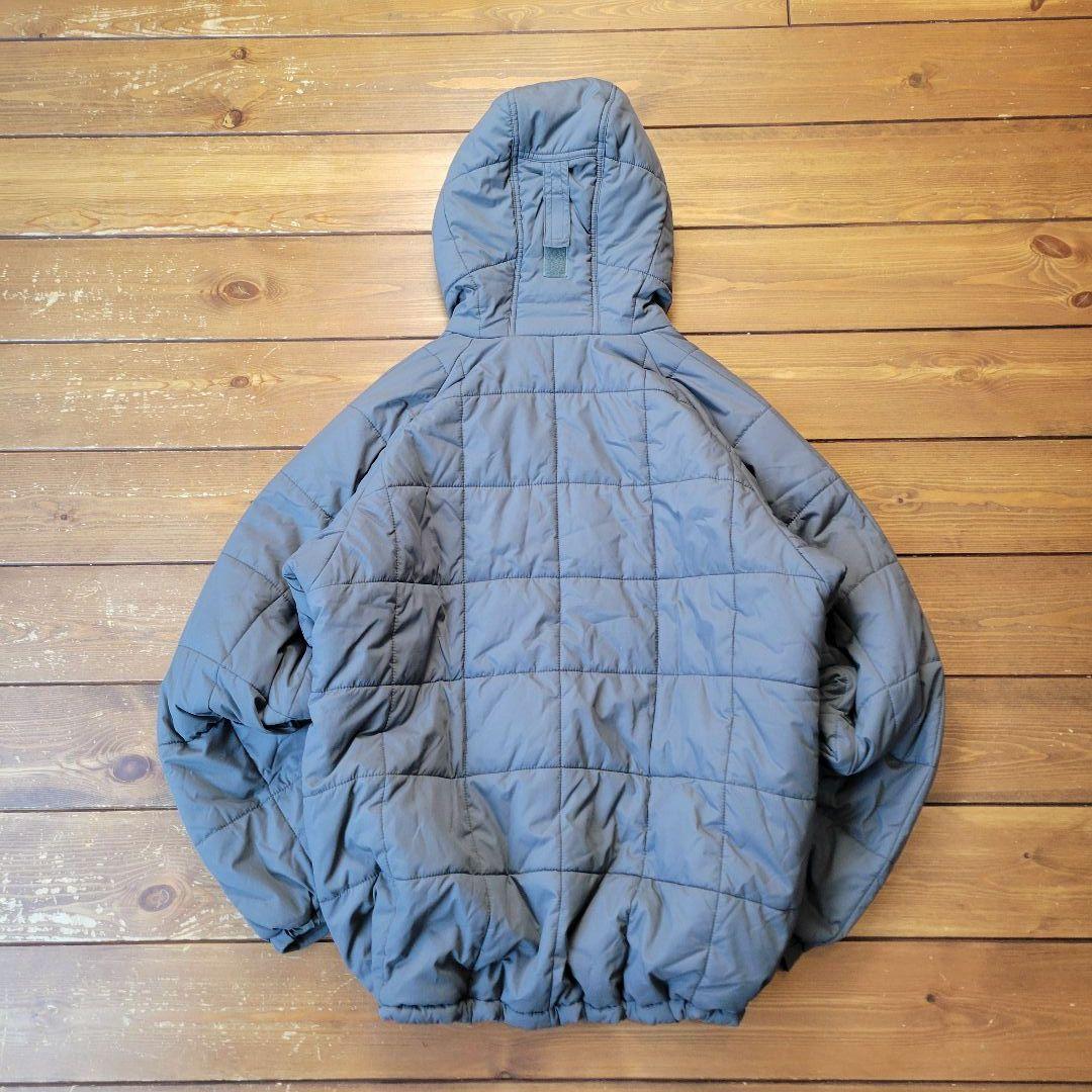 今季大注目】90s コロンビア キルティング ダウンパーカ アッシュ