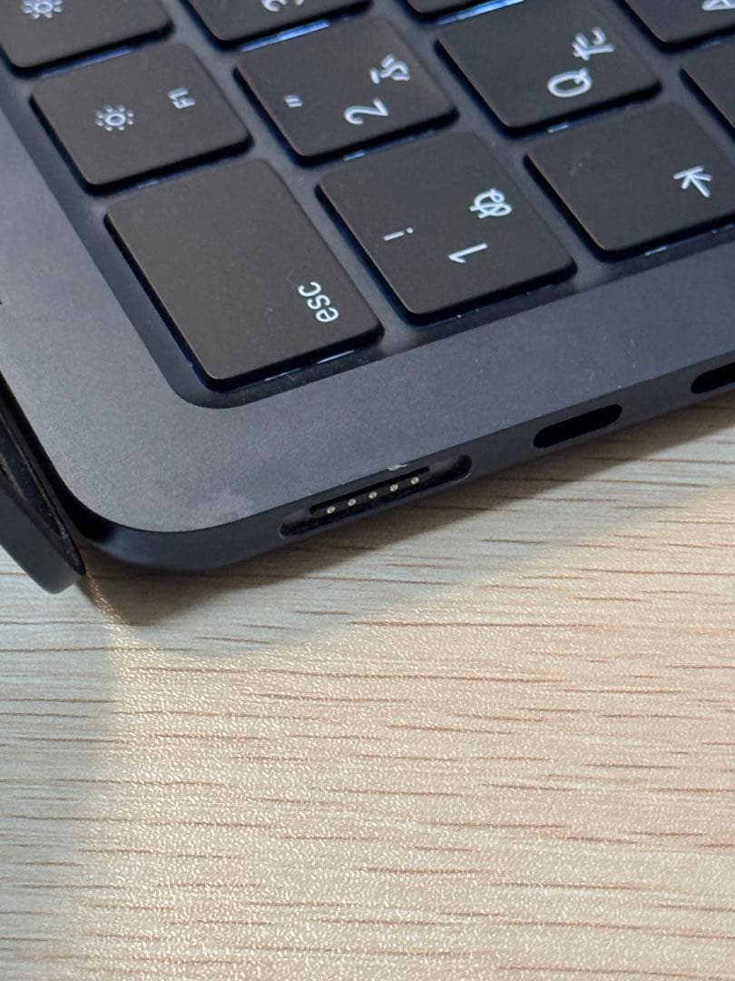 バッテリー97%】M2 MacBook Air 13 ミッドナイト 256GB - メルカリ