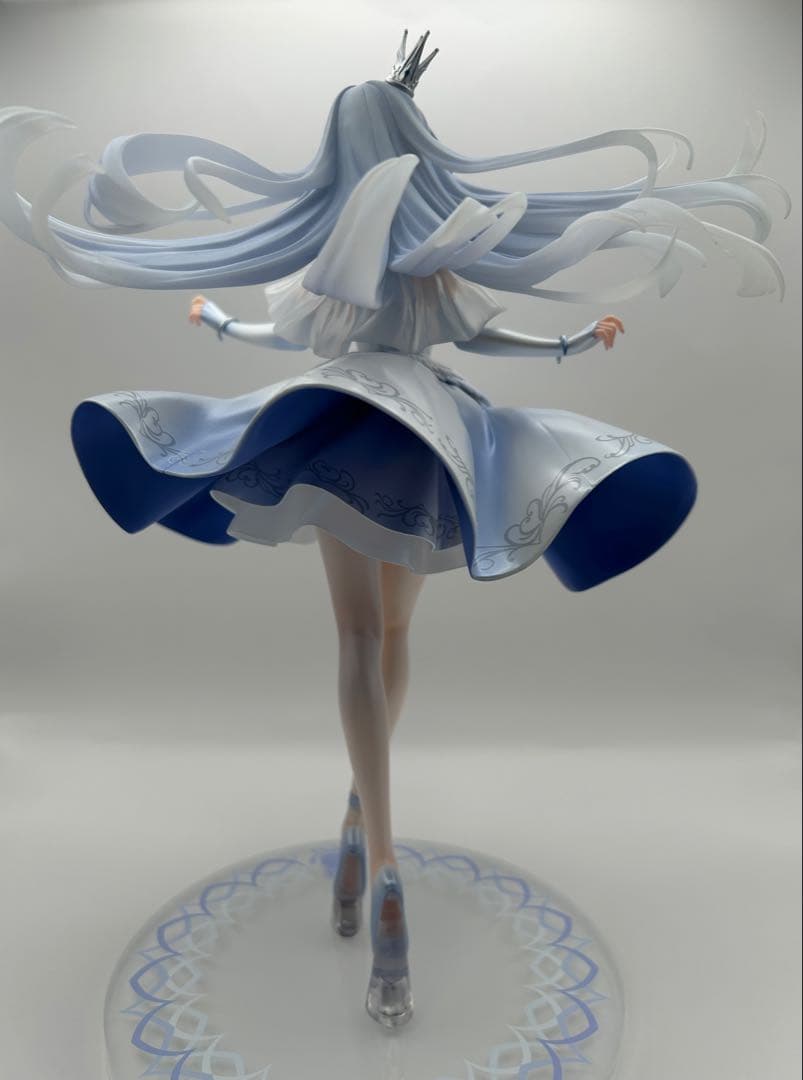 アズールレーン　アーガス　スケールフィギュア