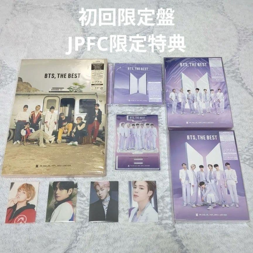 BTS まとめ売り CD アルバム 写真集 フォトブック シーグリ